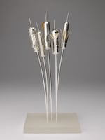Gallery Opening at Boulder JCC Celebrates First Night of Chanukah