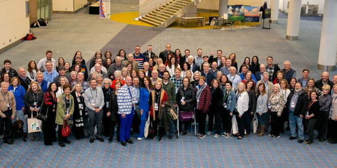 Tears of Sorrow and Joy at the Global Conference for Israel