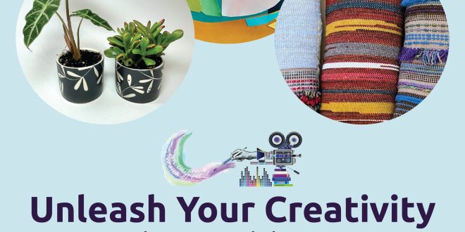 Unleash Your Creativity in 2024 at the Boulder JCC