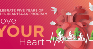 Celebrate Five Years of BCH’s HeartScan Program