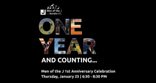 Boulder JCC’s Men of the J Celebrate One Year!