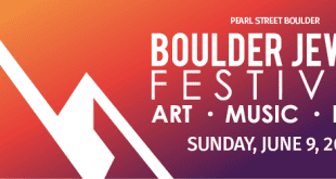 Boulder Jewish Festival Scheduled for Sunday, June 9, 2024