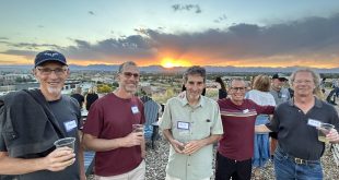 Join Boulder JCC’s Men of the J as They Celebrate One Year!
