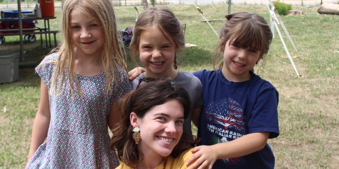 Cherryvale Day Camp Accepted for Prestigious Training Fellowship