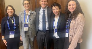 Colorado Activists Travel to DC To Advocate For Israel Aid, Against Antisemitism