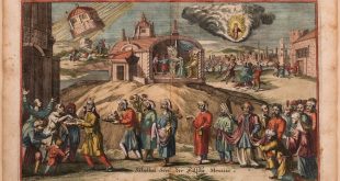 Heretics and Crypto-Christians: the Controversies of Rabbi Jonathan Eibeschuetz