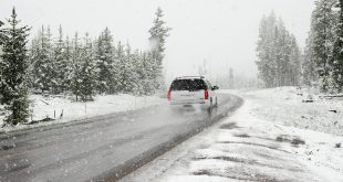 The Snow is Fast and Furious