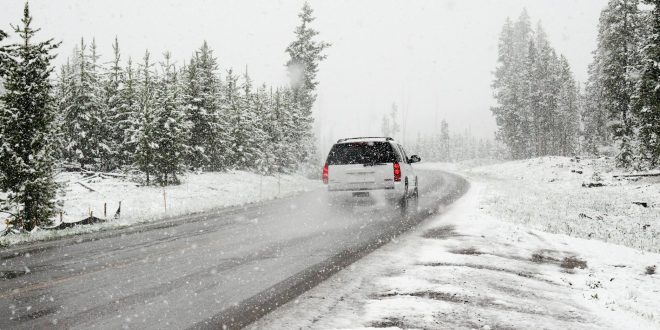 The Snow is Fast and Furious