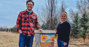 Beit Dvash Beekeeping Collective Launches at Boulder JCC