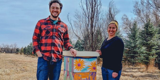 Beit Dvash Beekeeping Collective Launches at Boulder JCC