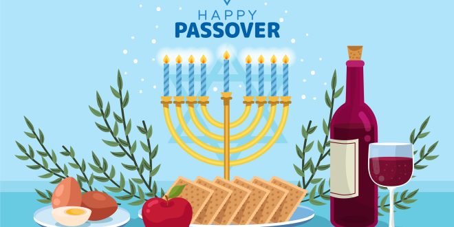 Celebrate Passover at the Boulder JCC