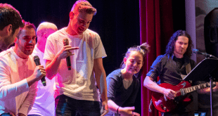 Hebrew Schmooze-A-Palooza