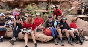 Passover In Moab: April 19-21, 2024