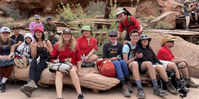 Passover In Moab: April 19-21, 2024
