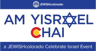 Am Yisrael Chai: A JEWISHcolorado Celebrate Israel Event