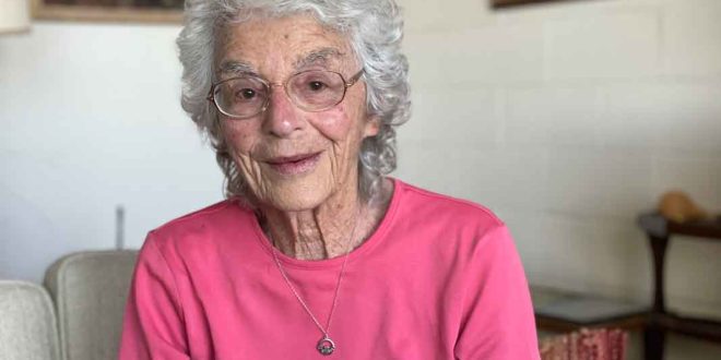 Marion Kreith on Israel, Survival, and a Long Life, Well-Lived