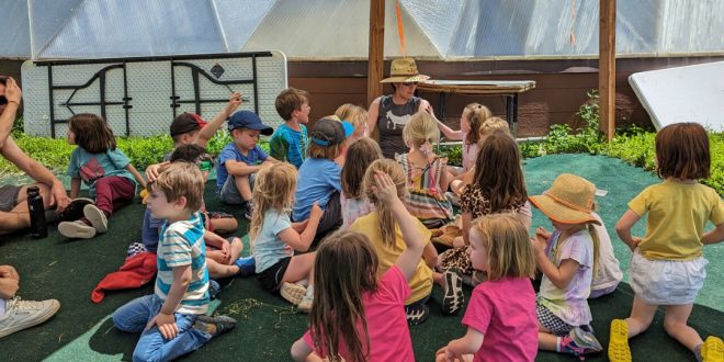 The Benefits of Working as a Summer Counselor at the Boulder JCC