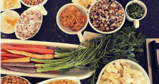 Introducing Passover Around the World: Teen Cooking Class