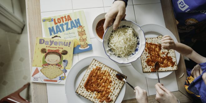 Kid-Friendly Passover Recipes That Are Too Good To Pass-Over