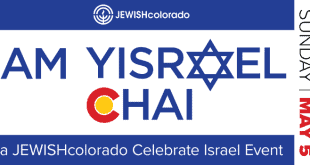 Former Shlichim Will Join Am Yisrael Chai: A JEWISHcolorado Celebrate Israel Event