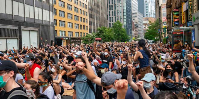 Column: Now The World Can See That Pro-Arab Activists Are Mashugah