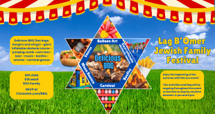 Lag B’omer Jewish Family Festival