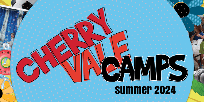 Cherryvale Day Camp is Gearing Up for Summer 2024