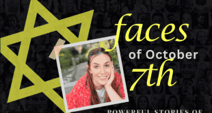 October 7th Survivor Presentation & Brunch