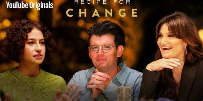 “Recipe for Change: Standing Up to Antisemitism” Screening June 4