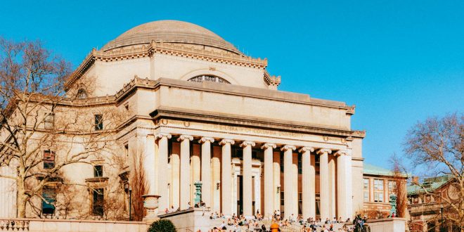 Column: A Catch-22 That Protects Anti-Israel Offenders at Columbia