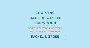 Denver Author Releases History of Outdoor Gear Book; Will Speak in Boulder