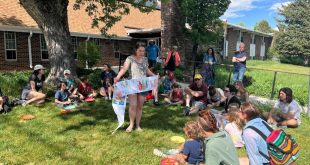 Back-to-School Field Day at Nevei Kodesh