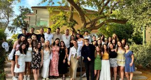 Colorado University Students Volunteer in Israel on Alternative Break