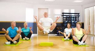 Meditation at the JCC: Welcome Yourself as You Are