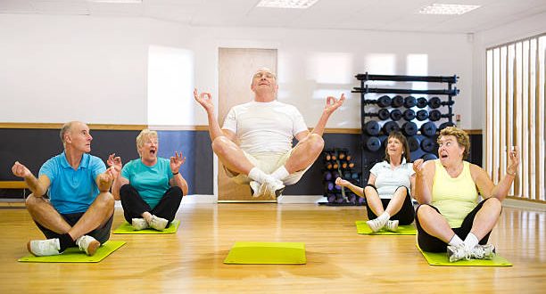 Meditation at the JCC: Welcome Yourself as You Are