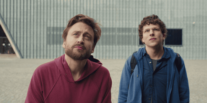 “A Real Pain” Opens the Boulder Jewish Film Festival