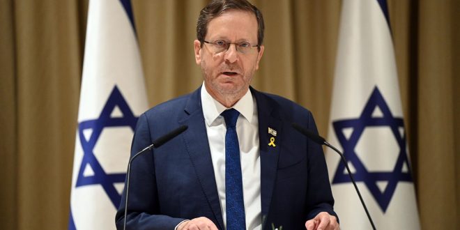 President Herzog Launches Global Survey to Shape ‘Voice of the People’ Jewish Council