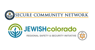 JEWISHcolorado and Secure Community Network to Provide High Holiday Safety & Security Trainings