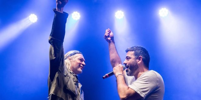 Matisyahu Guides Viewers on a Journey Through the Post-October 7 Landscape