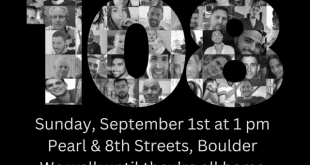 Hostage Support: Join the Walk to Return the 108 Remaining Captives
