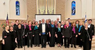 Updates from the Colorado Hebrew Chorale