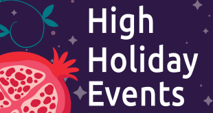 High Holiday Events at the Boulder JCC