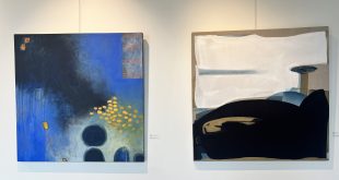 Alissa Davies and Courtney Cotton Opening a New Exhibit at the Boulder JCC Messinger Gallery