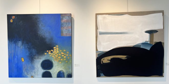 Alissa Davies and Courtney Cotton Opening a New Exhibit at the Boulder JCC Messinger Gallery