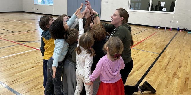 School Day Out for the 2024 – 2025 School Year at the Boulder JCC