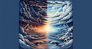 From Chesed to Gevura