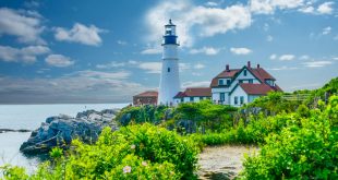 Column: Time to Divest from Portland, Maine – After Its Israel Divestment Vote