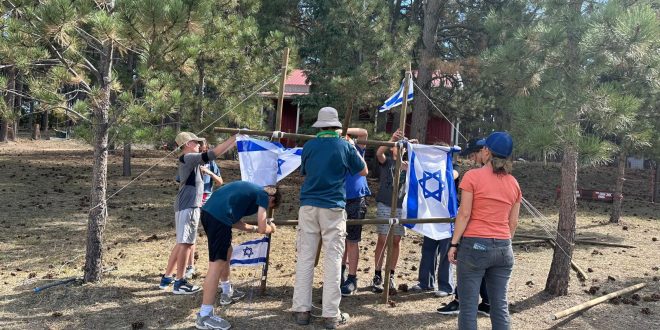 Tzofim North America Opens First-Ever Chapter in Colorado