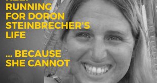 Sunday November 3rd in Boulder: a Run/Walk for Hostages