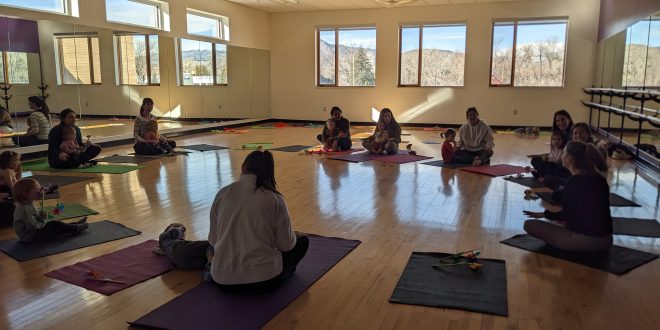 Sign Up for Little Yogis with the Boulder JCC